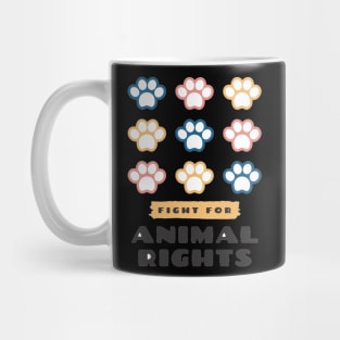 Animal Rights Mug